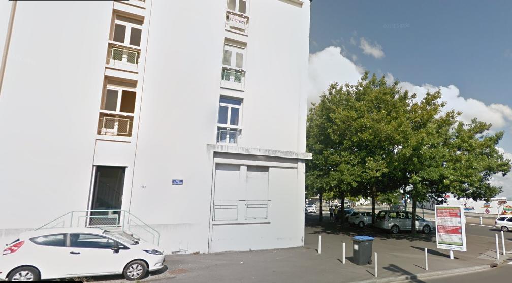 Appart Hotel L'Angelique Saint-Nazaire  Exterior photo